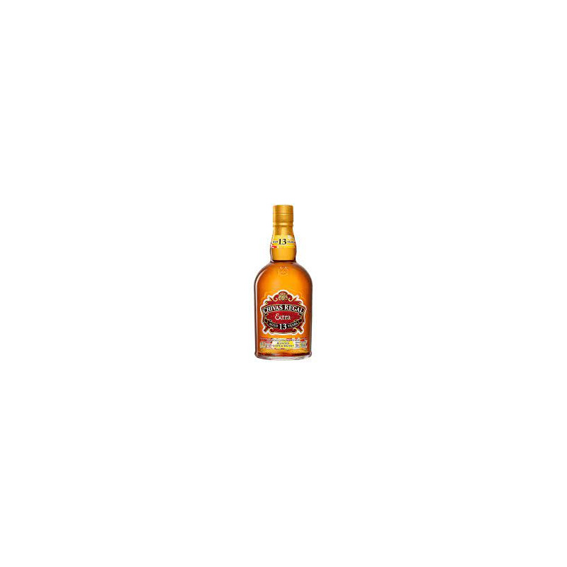 WHISKY CHIVAS REGAL ROYAL SALUTE NARANJO