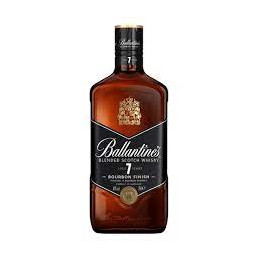 PETACA BALLANTINES BOURBON...