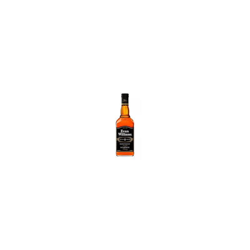PETACA WHISKY EVANS WILLIAMS 200 CC.