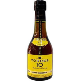MINIATURA BRANDY TORRES 10...
