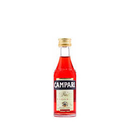 MINIATURA BITTER CAMPARI...
