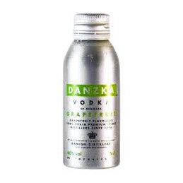 MINIATURA VODKA DANZKA...