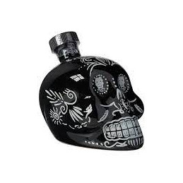 TEQUILA KAH AÑEJO CALAVERA...