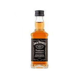 MINIATURA WHISKY JACK...