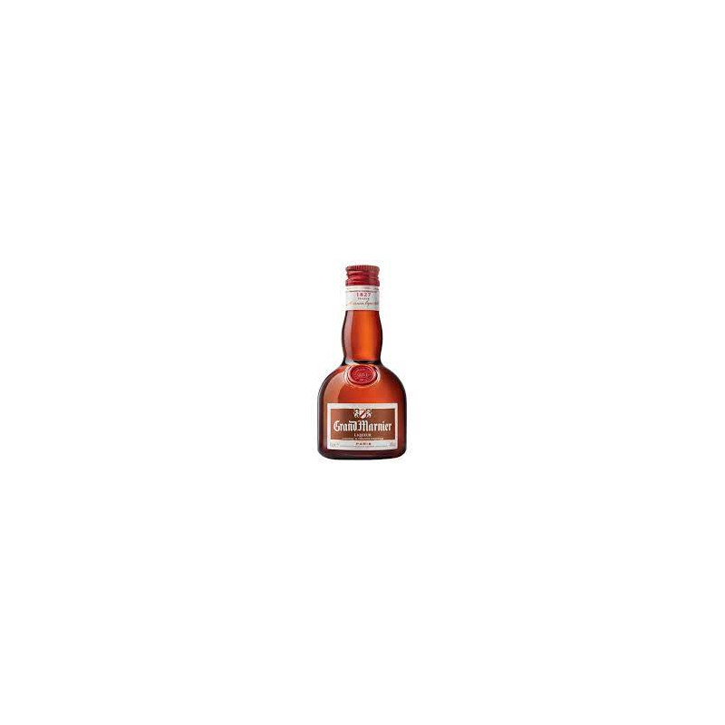 MINIATURA GRAND MARNIER 40° 50 CC.