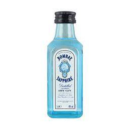 MINIATURA GIN BOMBAY...