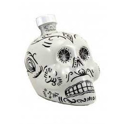 TEQUILA KAH BLANCO CALAVERA...