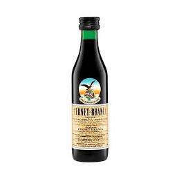 MINIATURA FERNET BRANCA 50 CC.