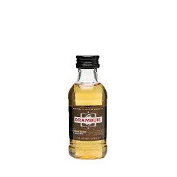MINIATURA DRAMBUIE 50 CC.