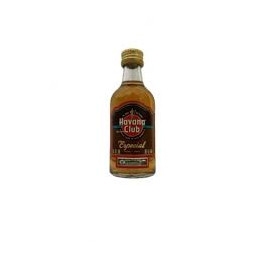MINIATURA RON HAVANA...