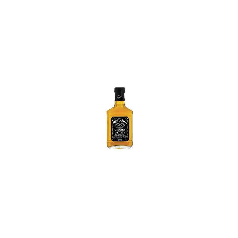 PETACA WHISKY JACK DANIELS 200 CC.