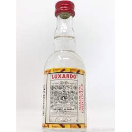 MINIATURA LUXARDO...