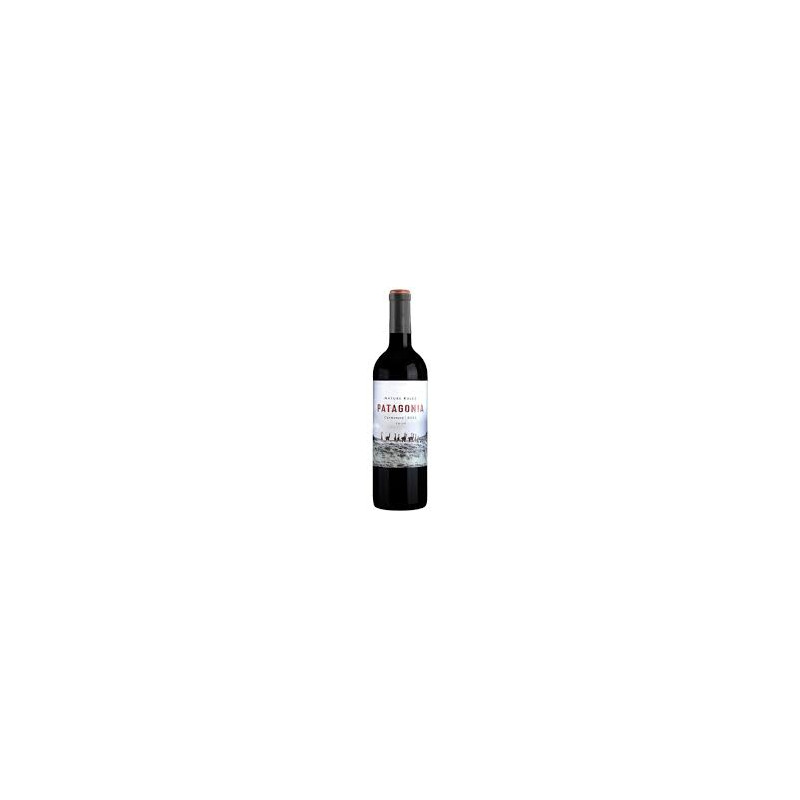 VINO PATAGONIA CARMENERE 750 CC