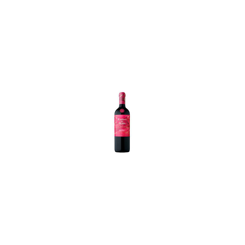 CASILLERO DEL DIABLO DEVILS FANTASTIC SWEET 750 CC