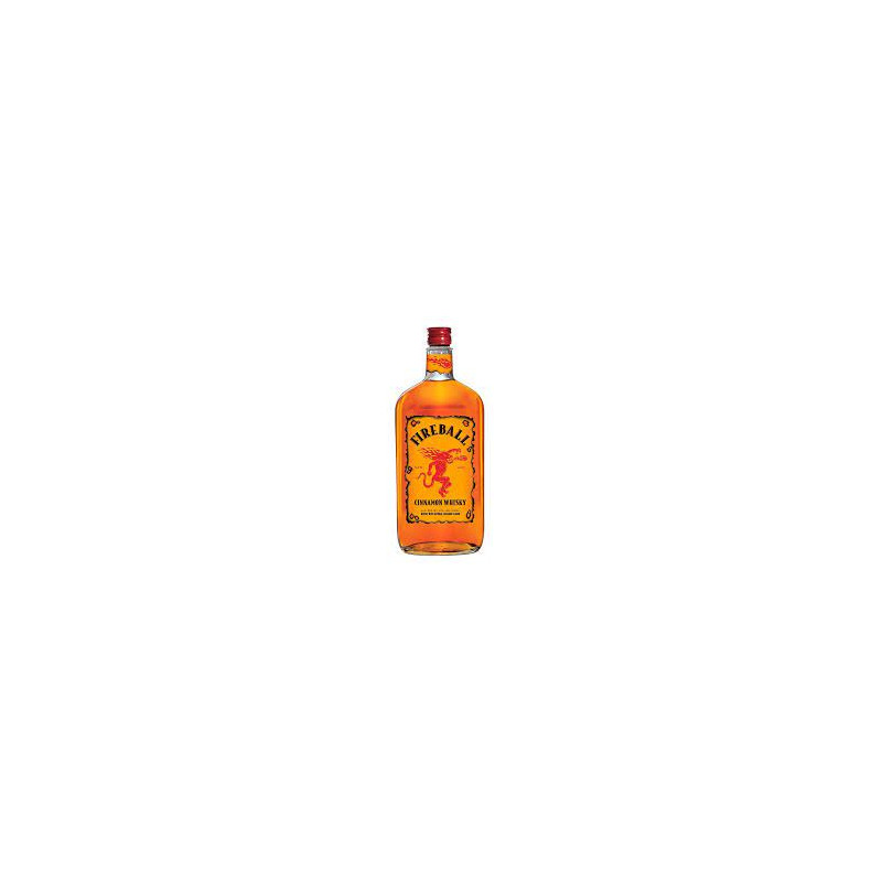WHISKY FIREBALL CINNAMON 1 LT.