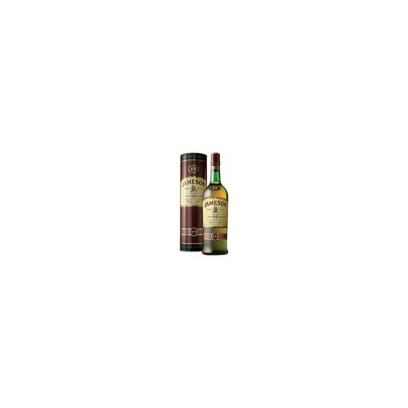 WHISKEY JAMESON 12 AÑOS 750 CC