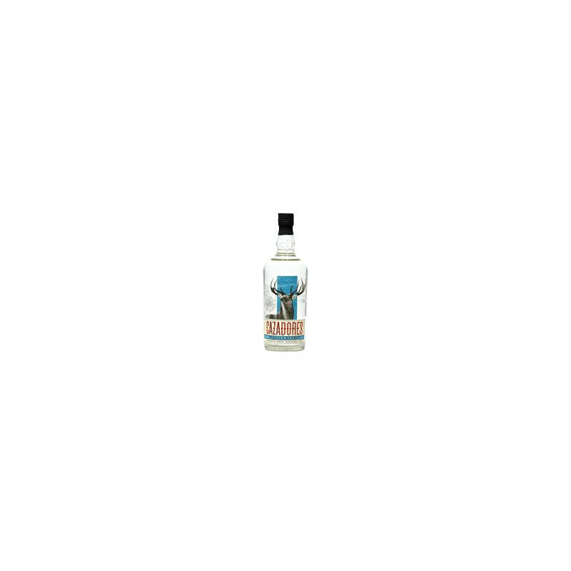 TEQUILA CAZADORES BLANCO 750