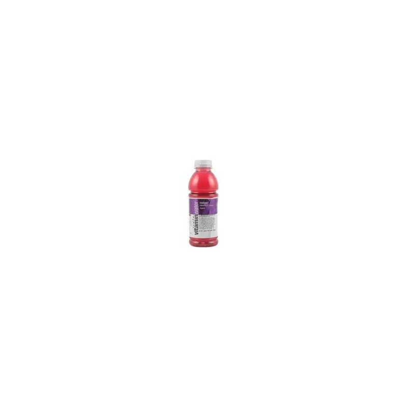 VITAMINWATER MANZ.-FRAMB. 4 X 500 CC.
