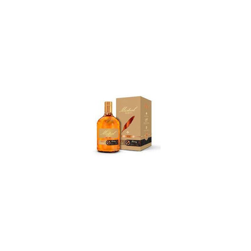 MISTRAL NOBEL HONEY 750 CC.