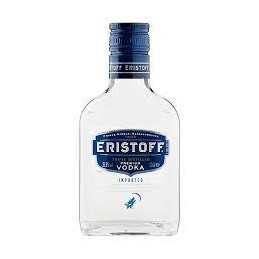 SIX PACK PETACA VODKA...