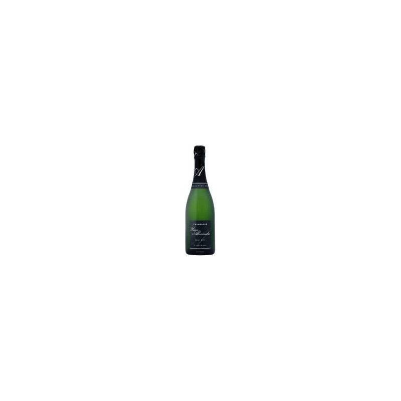 CHAMPAGNE BRUT NOIR 750 CC.