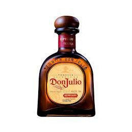 TEQUILA DON JULIO REPOSADO...