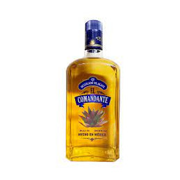 TEQUILA EL COMANDANTE...