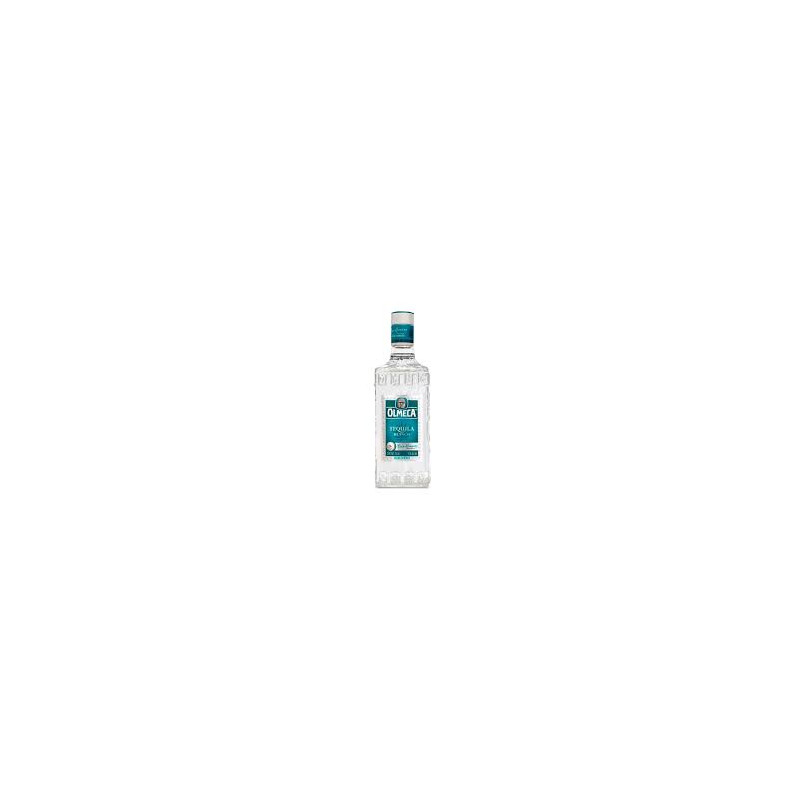 TEQUILA OLMECA BLANCO 750 CC.