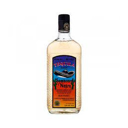 TEQUILA SOMBRERO NEGRO...