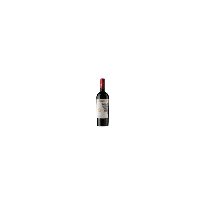CALITERRA RESERVA CARMENERE 750 CC.