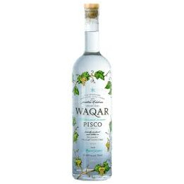 PISCO WAQAR 40° 750 CC.