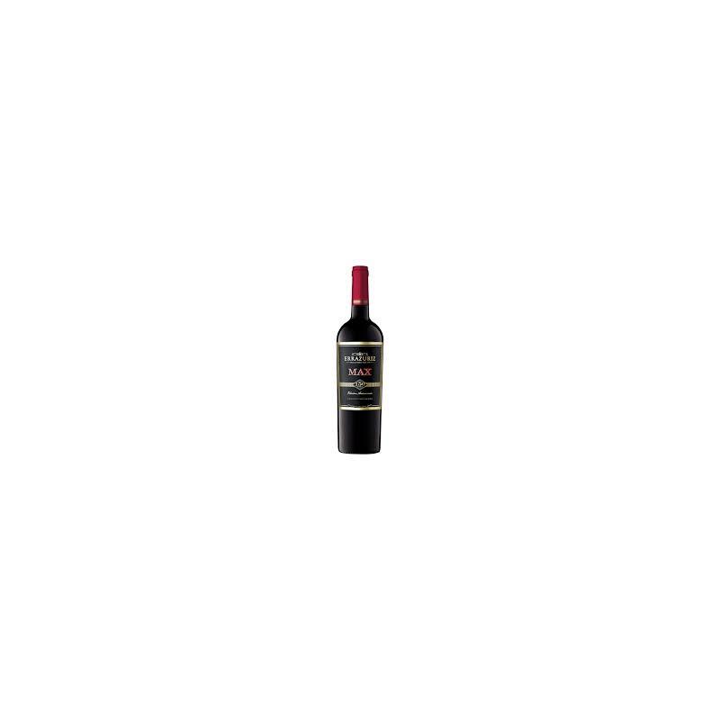 ERRAZURIZ MAX RESERVA CAB. SAUV. 750 CC.