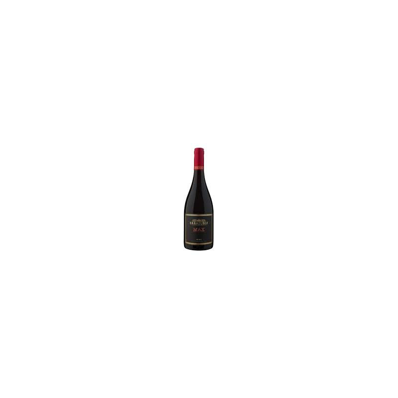 ERRAZURIZ MAX RESERVA SHIRAZ 750 CC.