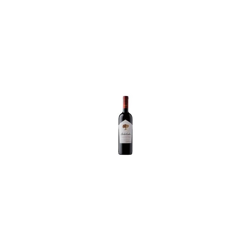 ARBOLEDA CABERNET SAUV. 750 CC.