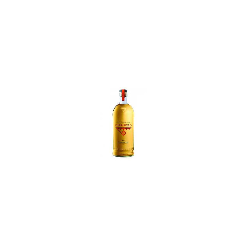PISCO DIAGUITAS 40° RESERVADO 750 CC.