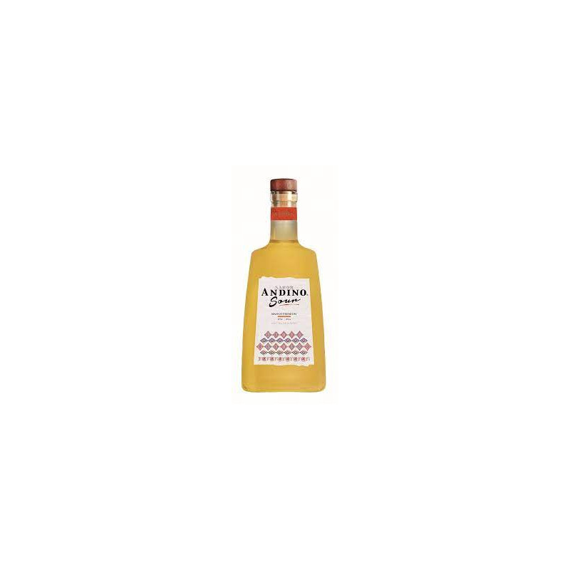 SABOR ANDINO MANGO SOUR 700 CC.