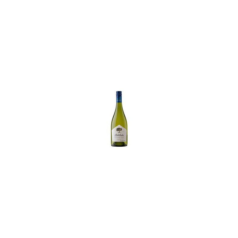 ARBOLEDA CHARDONAY 750 CC.