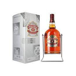 WHISKY CHIVAS REGAL 12 AÑOS...