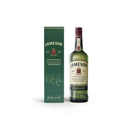 WHISKEY JAMESON 750 CC.