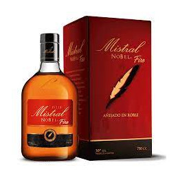 MISTRAL NOBEL FIRE 750 CC.