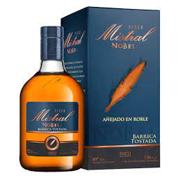 MISTRAL NOBEL BARRICA...