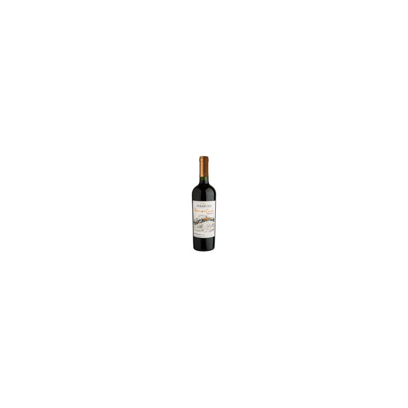 CALITERRA RESERVA SHIRAZ  750 CC.