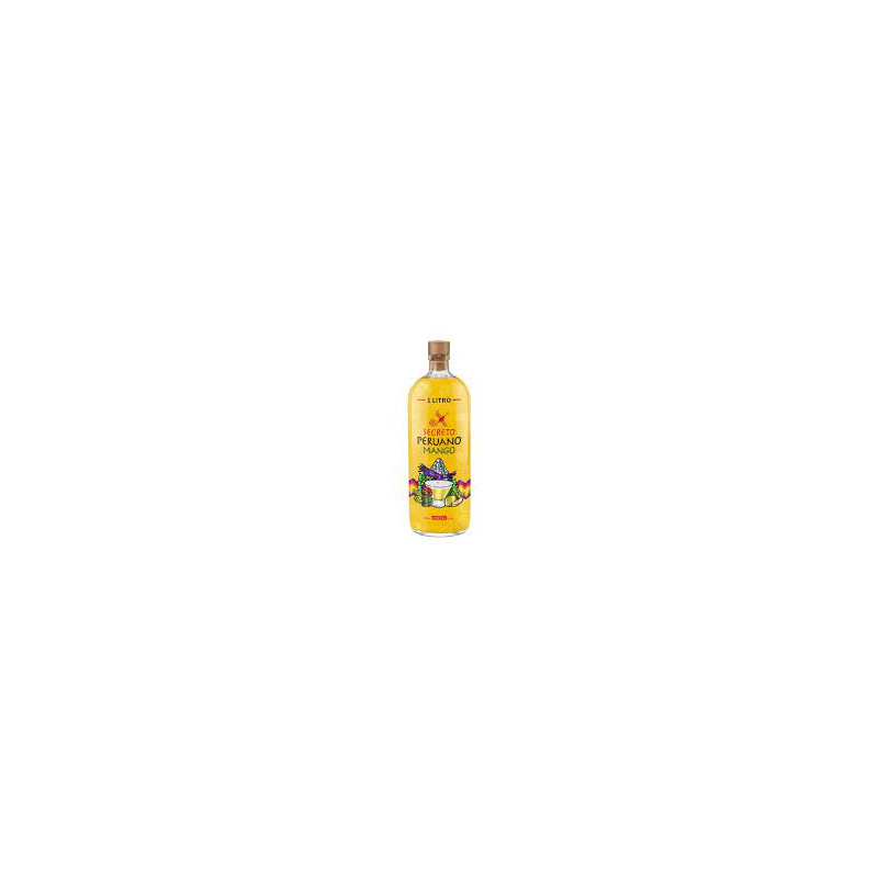 PISCO SOUR MANGO SECRETO PERUANO 1000CC