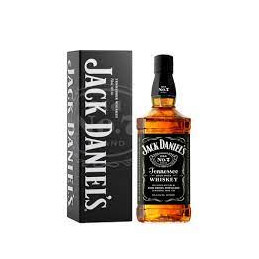 WHISKY JACK DANIELS  750 CC
