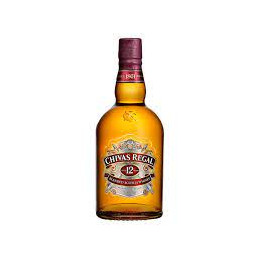WHISKY CHIVAS REGAL 12 AÑOS...