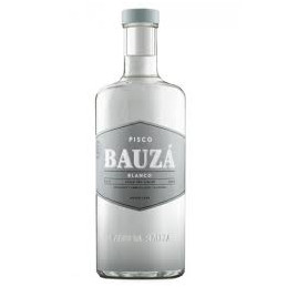 PISCO BAUZA TRANSPARENTE...