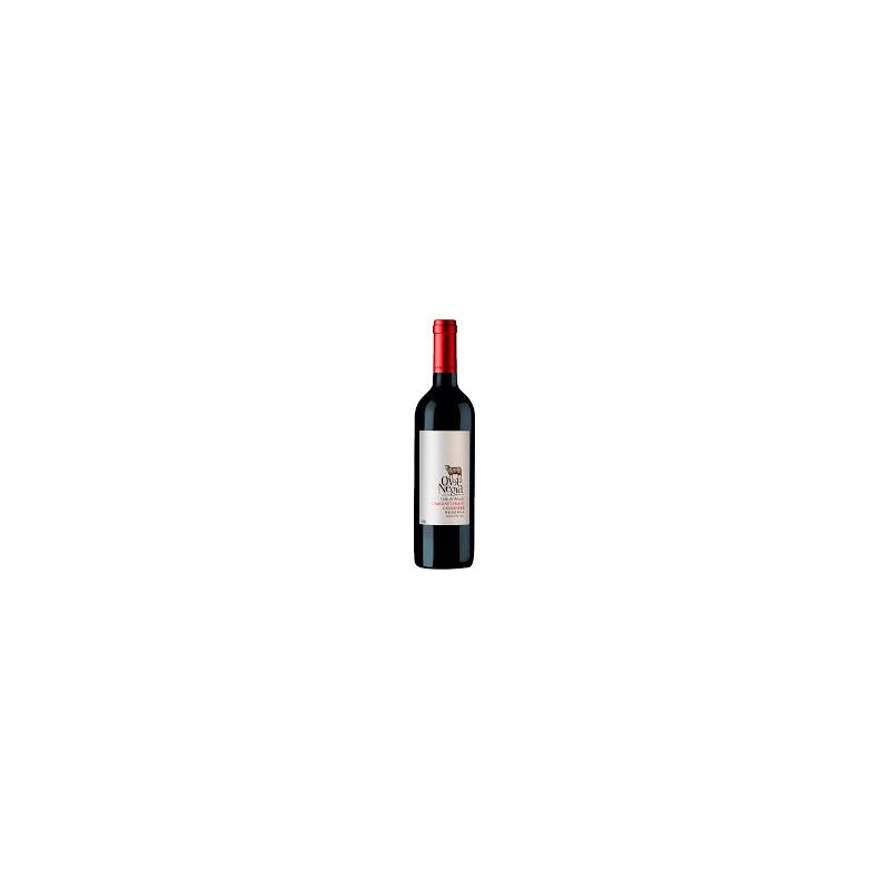OVEJA NEGRA CAB. FRANC/CARM. 750 CC.