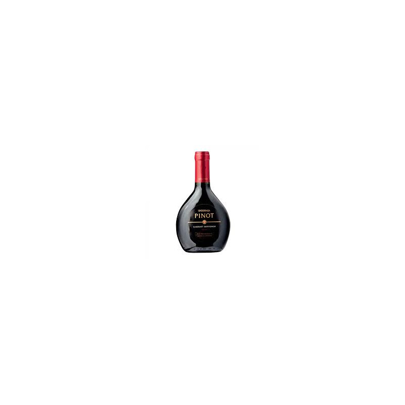 UNDURRAGA PINOT CAB. SAUV. 375 CC.