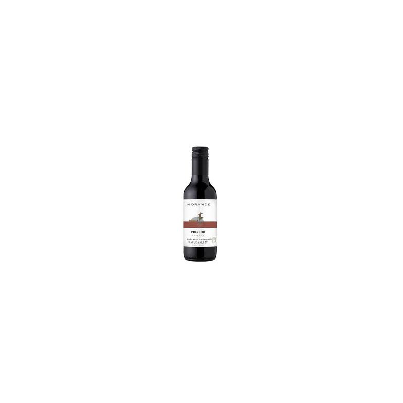 VINO MORANDE PIONERO RVA. CAB. SAUV. 187 CC.
