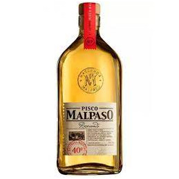 PISCO MAL PASO 40º DORADO...